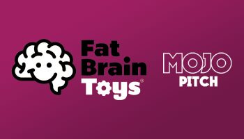 Fat Brain Toys, Mojo Pitch, Play Creators Festival, Adam Hocherman