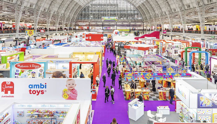 Toy Fair, British Toy & Hobby Association