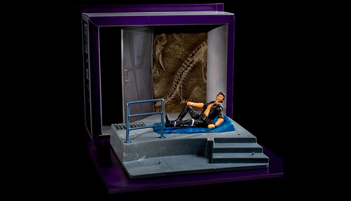 Jurassic Park, Mattel