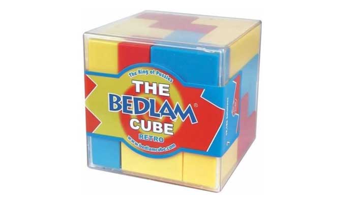 Bruce Bedlam, The Bedlam Cube