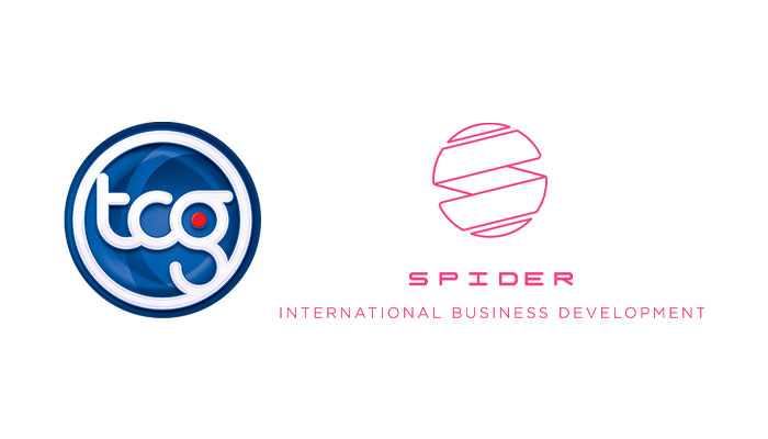 TCG Toys, Spider International Business Development,