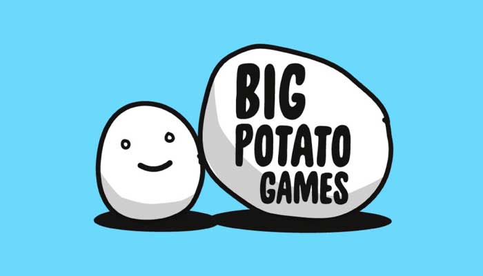 James Vaughan, Big Potato Games, Mojo Pitch, Play Creators Festival