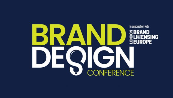Brand Design Conference, Brands untapped, Brand Licensing Europe