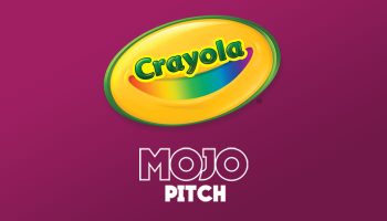 Crayola, Mojo Pitch, Play Creators Festival, Joe Moll