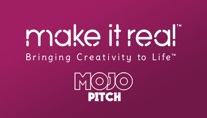 Make It Real, Mojo Pitch, Dominique Roy