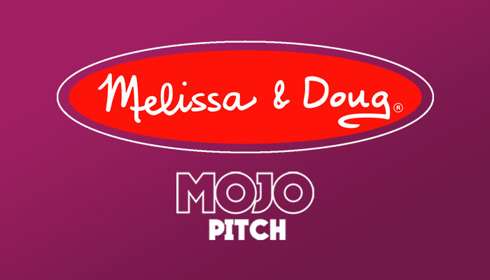 Melissa & Doug, Mojo Pitch, Play Creators Festival
