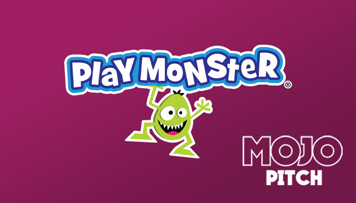 Mojo Pitch, PlayMonster, Play Creators Festival