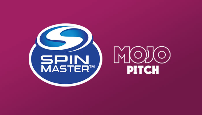Spin Master, Mojo Pitch, Rich Mazel