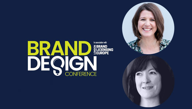 Helen Shute, Jo Taylor, Rambert, Brand Design Conference