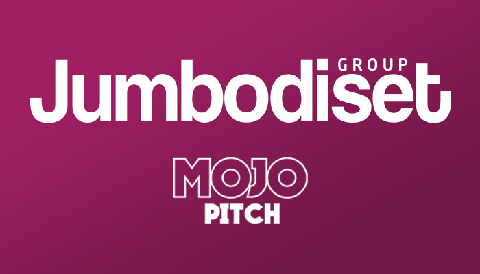 Jumbo, Mojo Pitch, Play Creators Festival