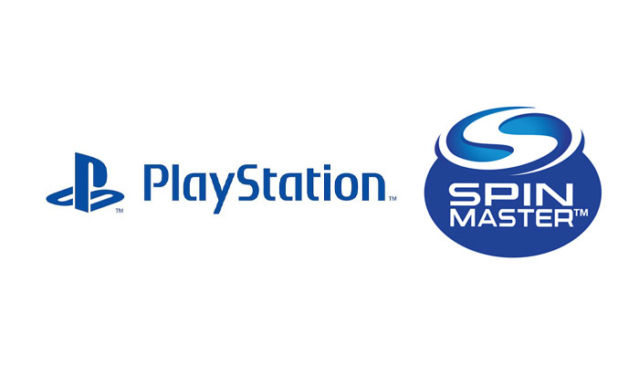Spin Master, PlayStation
