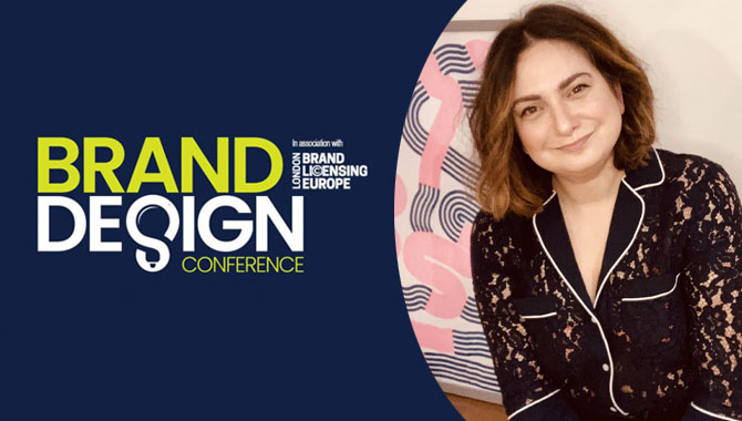 Brand Design Conference, Sophie Bloomfield