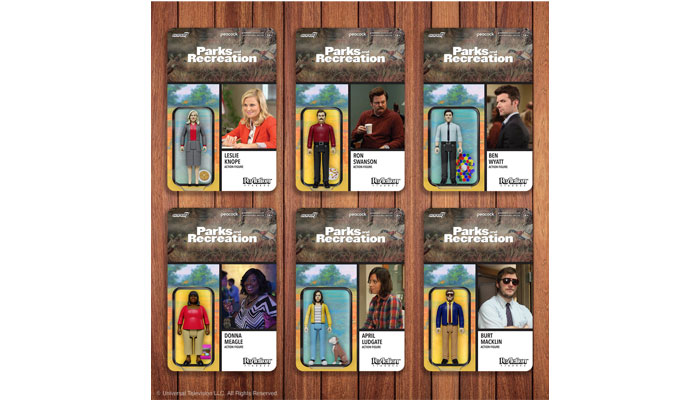 Super7, Parks and Recreation