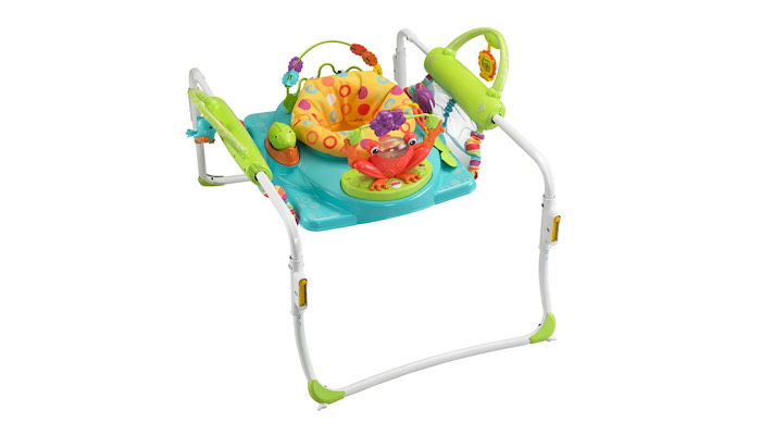 Dom Gubitosi, Fisher-Price