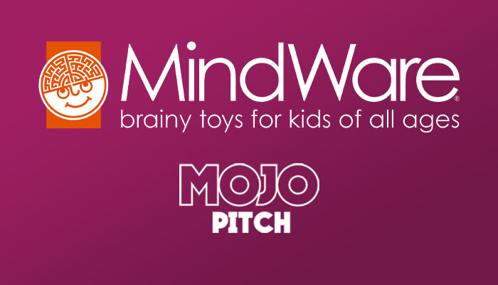 MindWare, Mojo Pitch, Play Creators Festival
