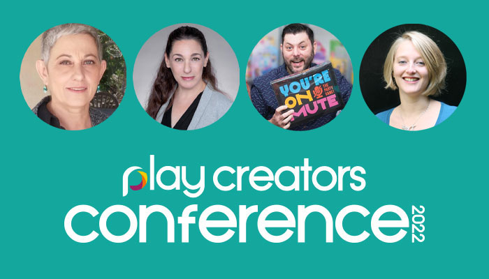 Spin Master, Toy Invention Programme, Play Creators Conference, Play Creators Festival, Tal Schrieber, Vered Shapiro, Gary Pyper, Chantel Drenthe