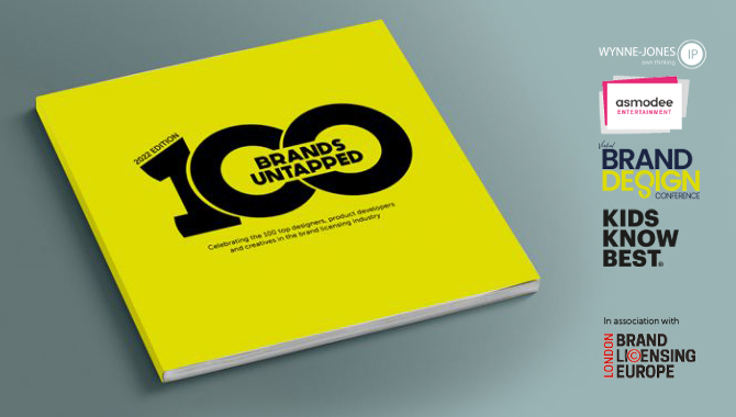 Brands Untapped 100