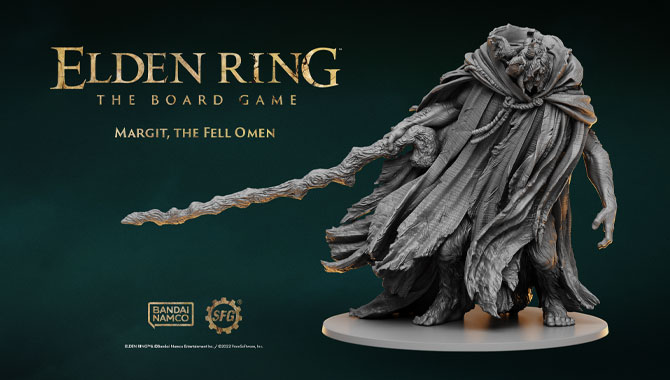 Elden Ring, Steamforged Games, Mat Hart, Aâdil Tayouga