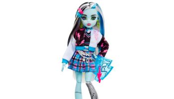 Rubies, Monster High, Mike O’Connell, Mattel, Ruth Henriquez