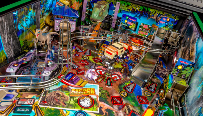 George Gomez, Stern Pinball