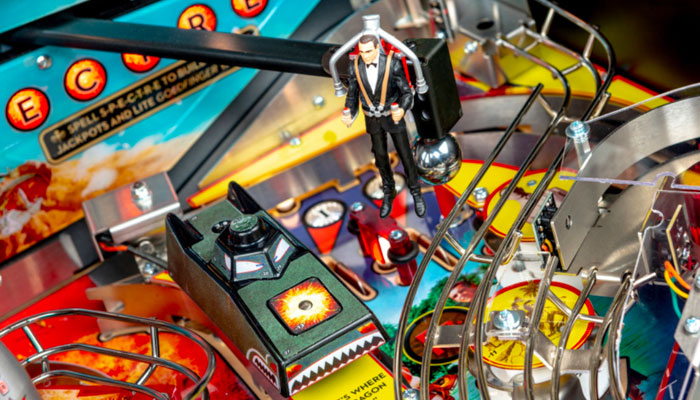 George Gomez, Stern Pinball