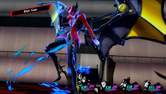 Persona 5 Royal card game on the way from Pandasaurus Games - Mojo