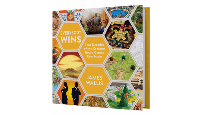 James Wallis, Everybody Wins: The Greatest Board Games Ever Made