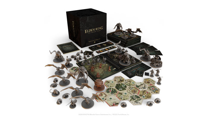 Steamforged Games, Kickstarter, Elden Ring, Mat Hart, Rich Loxam