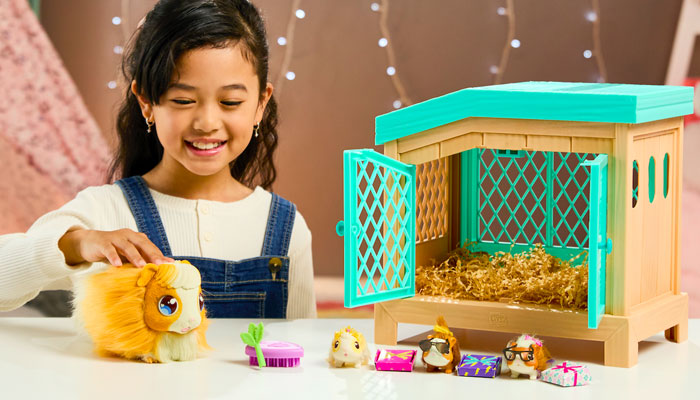 Moose Toys partners with Come Round for nationwide in-home marketing  campaign for Magic Mixies – Marketing Communication News