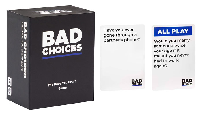 Bad People, Board Game