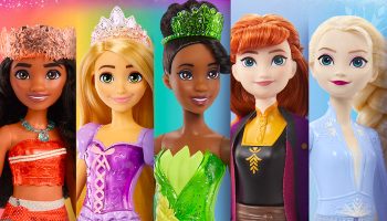 Mattel, Disney Princess, Frozen