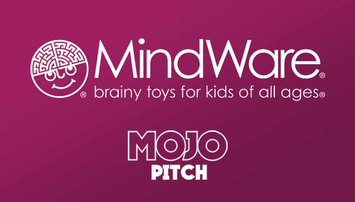 Lauren Johnson, MindWare, Mojo Pitch, Play Creators Festival