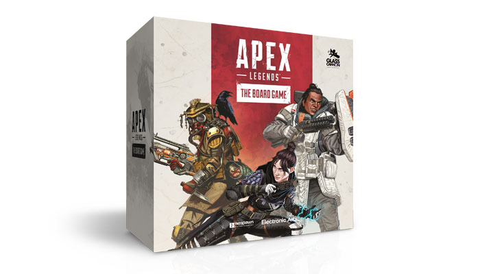 Apex Legends, Glass Cannon Unplugged, Genuine Entertainment, Electronic Arts, Respawn Entertainment