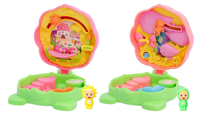 IMC TOYS LAUNCHES CRY BABIES MAGIC TEARS LICENSING PROGRAM IN THE