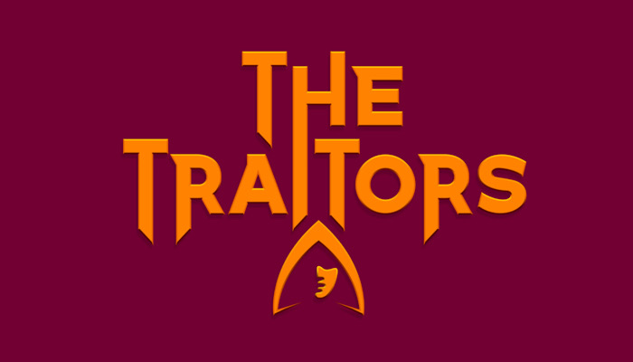 JM Duparc, Identity Games, The Traitors