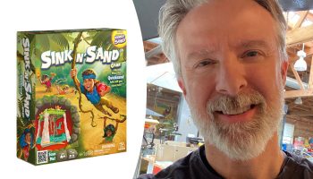 Gordon Downey, Big Monster Toys, Sink N Sand