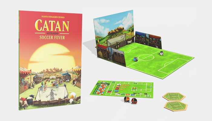 CATAN: Soccer Fever