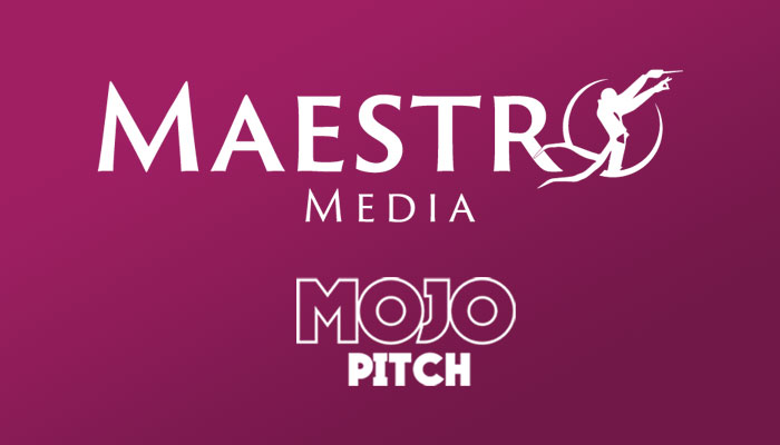 Daryl Andrews, Maestro Media, Mojo Pitch, Play Creators Festival
