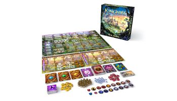 Steamforged Games, Kinghill, Violet Dragon, Rich Loxam, Petr Marek