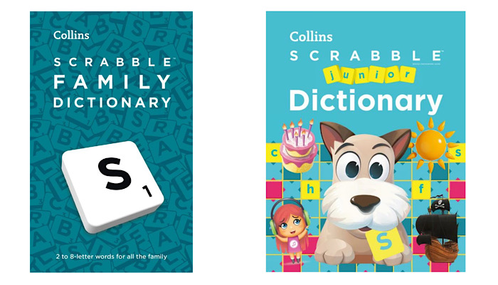 Gerry Breslin, Scrabble, Harper Collins