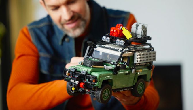 Lego's Best Pop Culture Cars Batman's Batmobiles, Indiana Jones