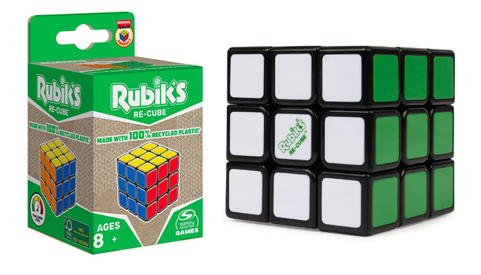 Spin Master, Rubik’s Cube, GUND, Etch-a-Sketch