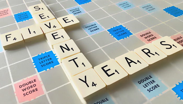 Scrabble at 75: Deej Johnson and guests celebrate the iconic game 