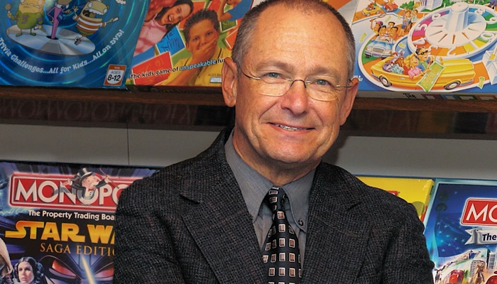 Mike Hirtle, Hasbro