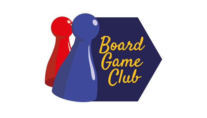 Board Game Club, Lesley Singleton, Suzette Field