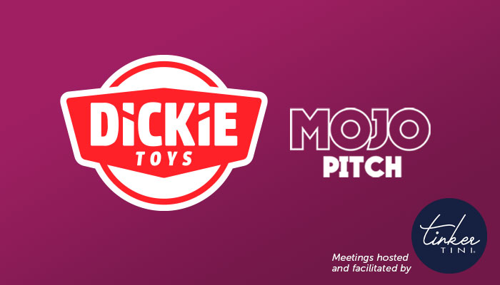 Dickie Toys, Mojo Pitch, Play Creators Conference, TinkerTini, Markus Hirsch