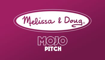 Melissa & Doug, Mojo Pitch, Play Creators Festival, Sofia Dumery