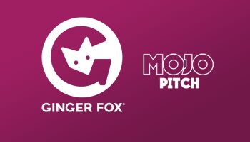 Ginger Fox, Mojo Pitch, Play Creators Festival, Lewis Allen