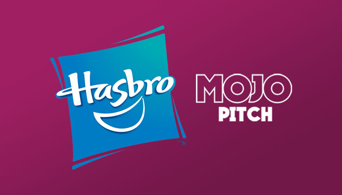 Hasbro, Mojo Pitch, Play Creators Festival, Angus Walker