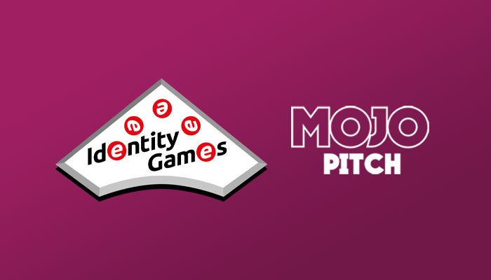 Identity Games, JM Duparc, Mojo Pitch, Play Creators Festival